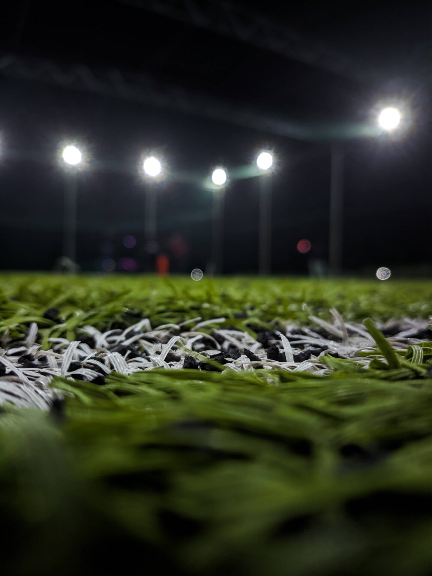 Frisco Artificial Turf Installation