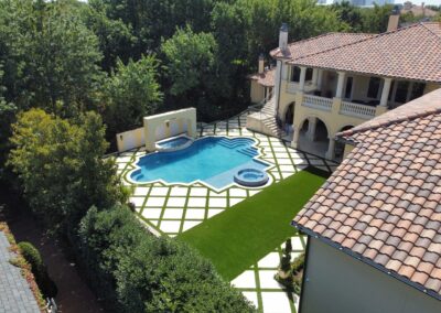 Hardscape pavers